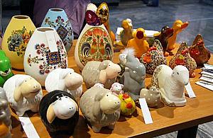 Jarmark i książkobranie na Tarchominie