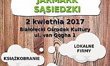 Jarmark i książkobranie na Tarchominie