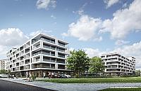 Przy ratuszu rusza budowa nowych bloków