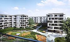 Przy ratuszu rusza budowa nowych bloków