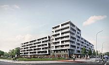 Przy ratuszu rusza budowa nowych bloków