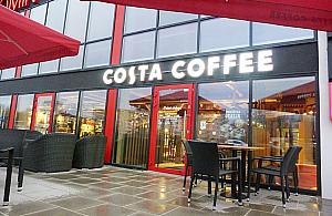 Czas na "małą czarną". Coraz więcej kawiarni na Białołęce