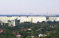 Legionowo nie chce do metropolii