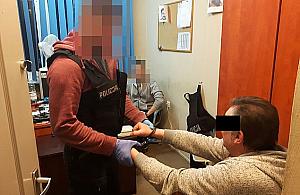 Marihuana w pralce, kokaina w szufladzie. Skarbiec 51-latka