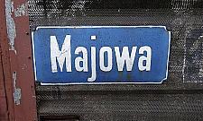 Czy Majowa to jeszcze Majowa? "Jest tylko jedna"