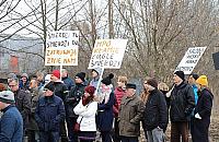 Co dalej z kompostownią? "Zgłosiły się osoby na głodówkę"