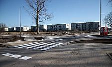 Lewandów: Nowa ulica prawie gotowa