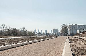 Targówek zbliża się do Pragi. Zabraniecka gotowa, Kijowska coraz bliżej