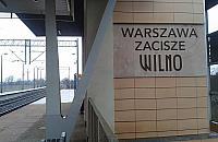 "Pompa" z warszawiaków. Działkowcy blokują dojście do stacji