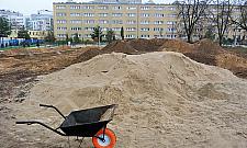 Rakieta wraca! Na Wrzecionie odradza się "jordanek"