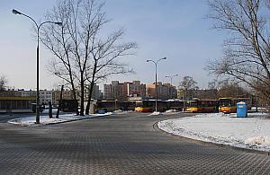 Pętla Chomiczówka do likwidacji. Będą nowe bloki?