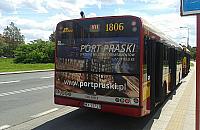 101 wraca. "Na wypadek awarii tramwaju"