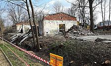 Ulica Przykoszarowa bez koszar. Tu urośnie przychodnia