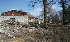 Ulica Przykoszarowa bez koszar. Tu urośnie przychodnia