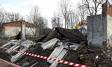 Ulica Przykoszarowa bez koszar. Tu urośnie przychodnia