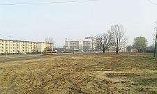 Między Dębem a Górką. Dziwny park na Nowodworach