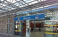 "Młociny" zmienią nazwę?