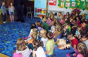 Epidemia w przedszkolu. Dzieci w szpitalu, placówka nieczynna