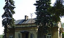 Stuletni dom dogorywa w Winnicy. Warto go ratować?