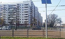 Od "pól kartofli" do betonu i asfaltu. Tak zmieniło się centrum dzielnicy