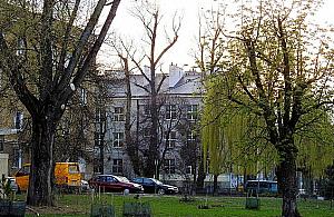 Stare Bielany rozkwitną. "To może być piękny skwer"