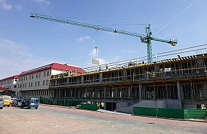 Szpital dla Legionowa? W Wieliszewie