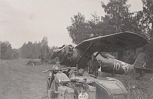 Historia, o której niewielu już pamięta. Lotnicy spod Legionowa