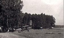 Historia, o której niewielu już pamięta. Lotnicy spod Legionowa