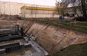 Rośnie żłobek na Wawrzyszewie