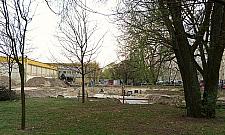 Rośnie żłobek na Wawrzyszewie