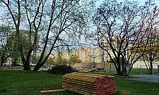 Rośnie żłobek na Wawrzyszewie