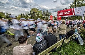 ORLEN Warsaw Games - piknik sportowy w parku Agrykola