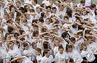 ORLEN Warsaw Games - piknik sportowy w parku Agrykola