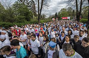 ORLEN Warsaw Games - piknik sportowy w parku Agrykola