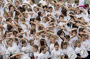 ORLEN Warsaw Games - piknik sportowy w parku Agrykola