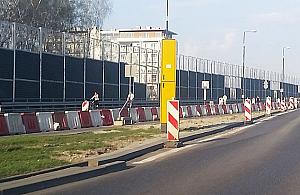 Wielki Piątek. Wraca czternaście fotoradarów