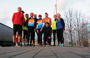 Każdy powód dobry, by biegać? Po Tarchominie i nie tylko