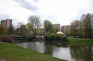 Dzielnica kontrastów. Marymont nie do podrobienia