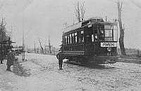 Tramwaje na Woli? Były wszędzie