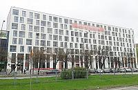 Początek dogęszczania Bródna. Czy to najładniejszy blok w okolicy?