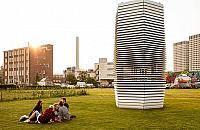 Wież antysmogowych w Warszawie nie będzie