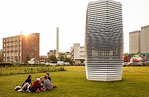 Wież antysmogowych w Warszawie nie będzie