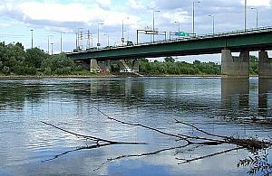Most Toruński, który stał się Grota. "To się nie przyjmie"