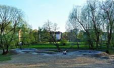 Pumptrack na Wawrzyszewie już budzi emocje. "Nie zakończyliśmy prac"