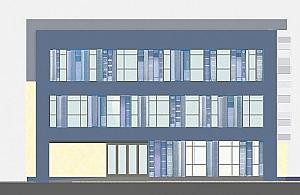 W Wawrze stanie wielki regał