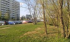 Oto centrum Tarchomina. "Najwyższy czas urządzić nowy park"