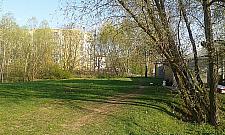 Oto centrum Tarchomina. "Najwyższy czas urządzić nowy park"