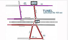 "NIE dla tunelu drogowego w Falenicy"