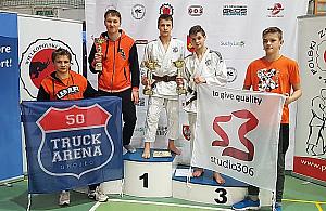 Lemury na fali. Trzymajcie kciuki za kolejne medale