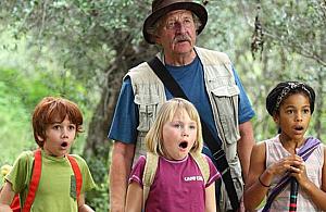 Dokąd z dzieckiem? Do kina na Tarchominie